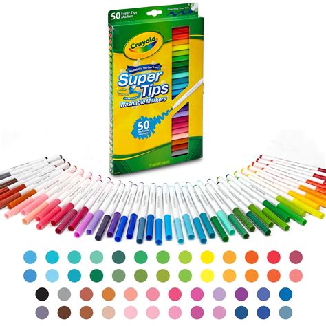 Art & Drawing Markers in Art Supplies - Walmart.com