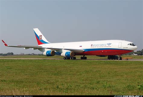 Ilyushin Il-96-400T - Atlant-Soyuz Airlines | Aviation Photo #1791096 ...