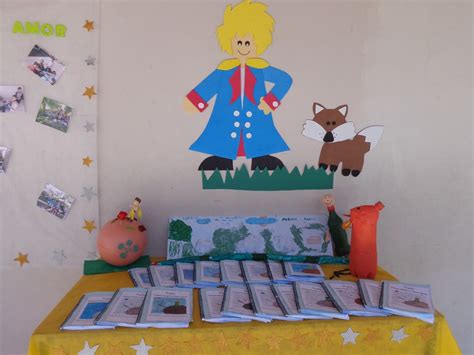 Projeto Pequeno Príncipe Educação Infantil