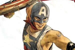 Gay Captain America To Debut In Upcoming Marvel Comics Series