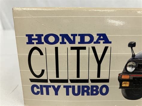 Yahoo Tamiya Honda City Turbo