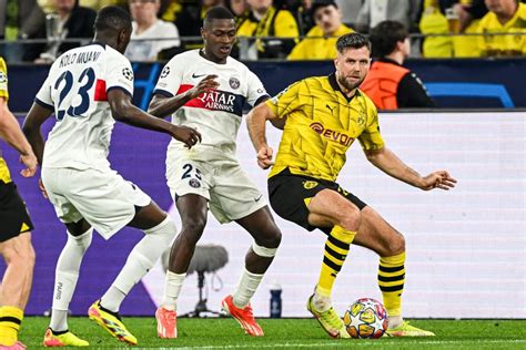 Nuno Mendes Après Dortmund Psg Un Match Difficile C1 Demies