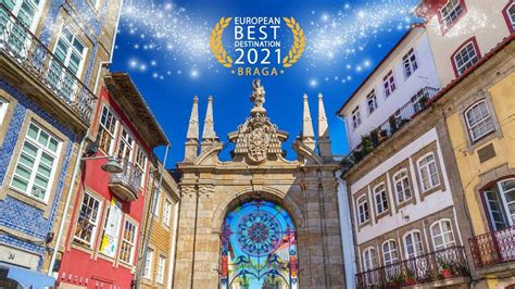 Cеверная Португалия: иммиграция в Брагу