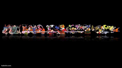 ドラゴンボール キャラクター(1920x1080px)のデスクトップPC用の壁紙 | 高画質 | 壁紙キングダム