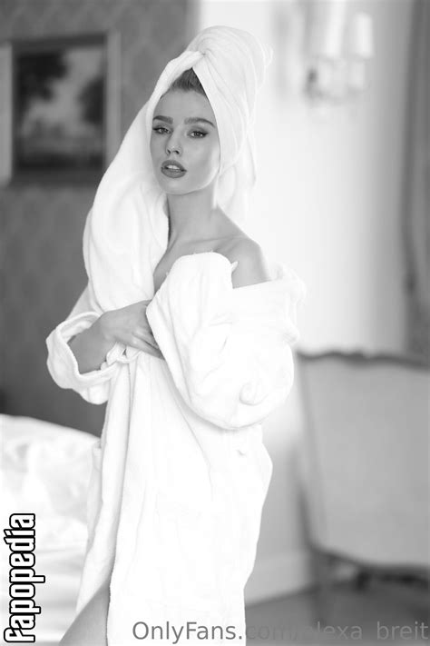 Alexa Breit Nude Onlyfans Leaks Photo Fapopedia