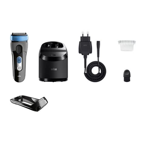 Braun CoolTec CT2cc elektrischer Rasierer | Myonlyshop | MyOnlyShop