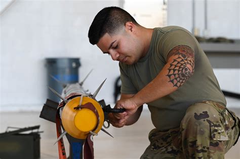 DVIDS Images 33rd AMXS 4th Quarter Load Competition Image 1 Of 2