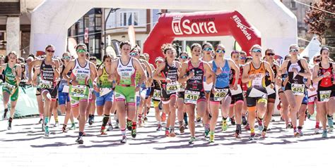 Campeonato de España de duatlón tendrá 1 400 corredores este fin de