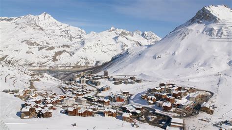 Cgh R Sidences Tignes Accommodation Winter Ski Holiday Apartment In