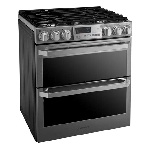 30 in. - Double Oven Dual Fuel Ranges - Dual Fuel Ranges - The Home Depot