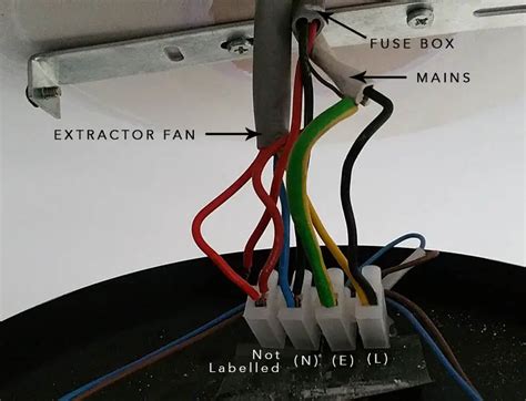 Bathroom Light And Extractor Fan Not Working Everything Bathroom