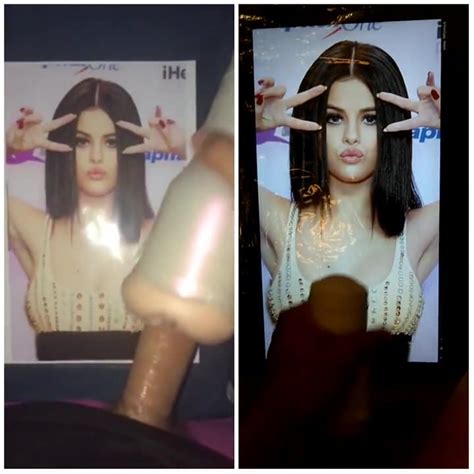Cum Tribute To Selena Gomez Gay Man Porn XHamster