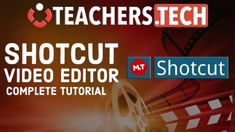 Shotcut Video Editor Tutorial Designed For Beginners Youtube