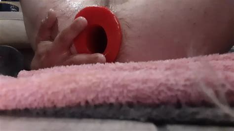 Tunnel Plug With Fist Attempt French Gay BDSM BDSM Porn XHamster
