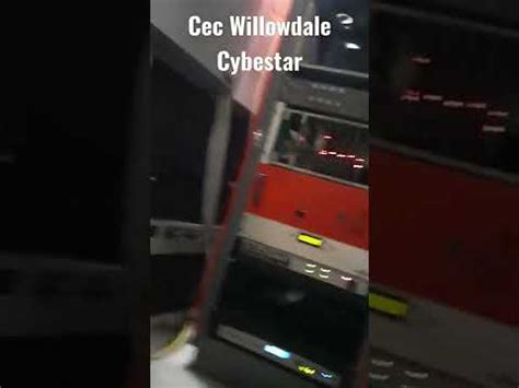 Chuck E Cheese Toronto Willowdale Cyberstar YouTube