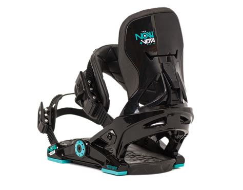 Сноуборд крепления NOW VETTA BLACK Купить - Интернет-магазин форменной ...