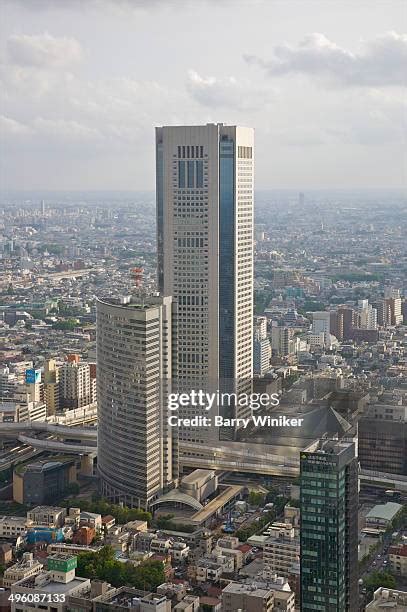 Tokyo Opera City Tower Photos And Premium High Res Pictures Getty Images