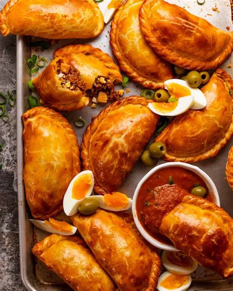 Beef Empanadas Recipetin Eats