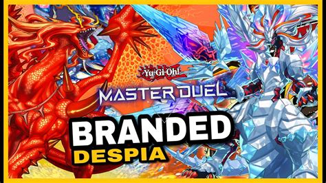 NEW BRANDED DESPIA ALBAZ BEST FUSION DECK Yu Gi Oh Master Duel Live