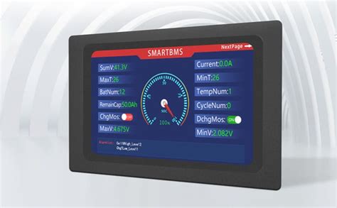 12V BMS | LiFePO Shop