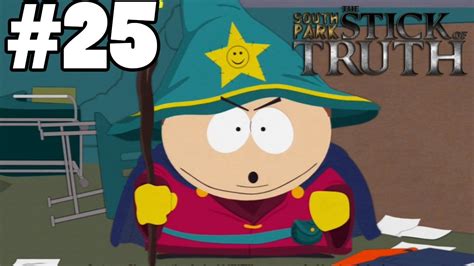 South Park The Stick Of Truth Gameplay Walkthrough Part 25 A New