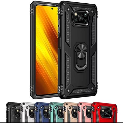 Capa Case P Xiaomi Poco X3 Nfc Anti Impacto Pronta Entrega Mercado Livre