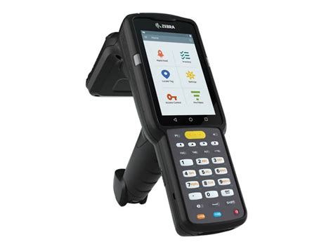 Zebra Mc Xr D Sr Se Bt Wlan Nfc Func Num Gun Rfid