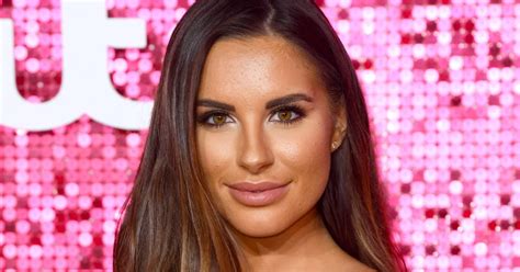 Hot Mama Jess Shears Shows Off Growing Baby Bump In Lingerie