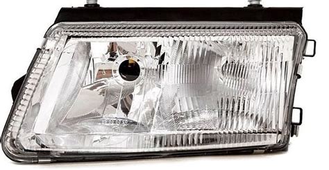 Lampa Przednia Depo Vw Passat B5 9600 Reflektory Lampy L P H1 H7