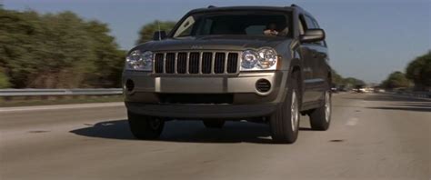 2005 Jeep Grand Cherokee Laredo Wk In Red Eye 2005