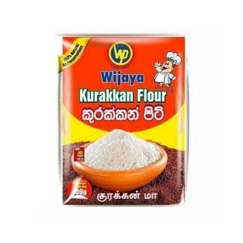 Wijaya Kurakkan Flour 400g Best Price In Sri Lanka Onlinekadelk