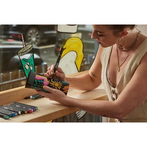 Sharpie Creative Akryl Marker Ass Stk Lomax