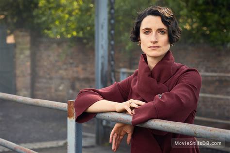 Peaky Blinders Season 4 Promo Shot Of Natasha Okeeffe