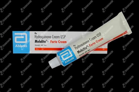 Melalite Forte Cream, 30 g at ₹ 108/piece in Mumbai | ID: 2853374565373