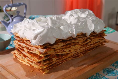 Torta Rogel El Gourmet