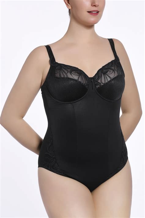 Body Carmen von Ulla Lingerie féminine Damenunterwäsche XXL