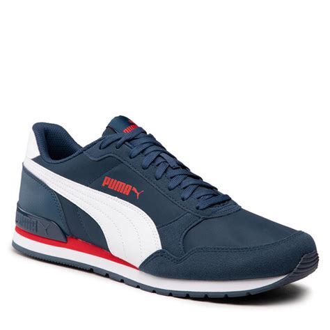 Sneakers Puma St Runner V Nl Blu Scuro Escarpe It