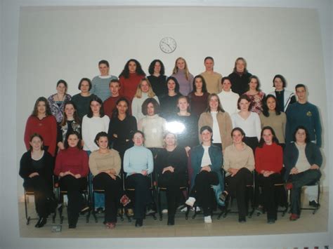 Photo de classe Terminale SMS de Lycée Gay Lussac Copains d avant