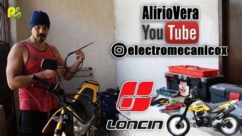 Loncin Rover Reparaciones Y Mejoras Primera Parte Carburador Guaya