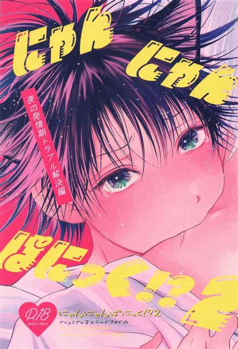 Nyan Nyan Panic Nhentai Hentai Doujinshi And Manga