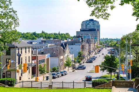 How to Get From Toronto to Guelph: Your Transportation Options