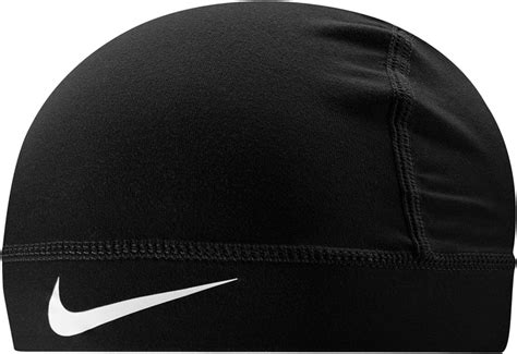 Nike Dri Fit Skull Cap Blackwhite Black Large Amazonca