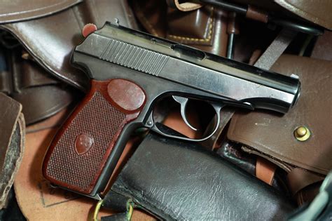 Китайский пистолет Макарова Тип 59 №1008544, 1959 год купить по ...