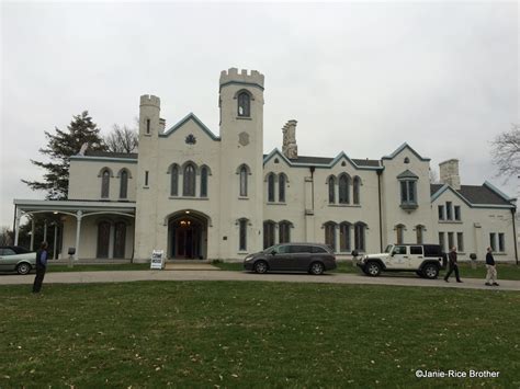 The Gothic Revival Style In Kentucky Gardens To Gables