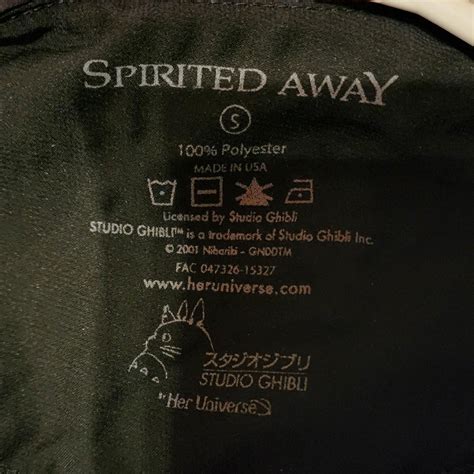 Spirited Away Dragon Haku Kimono Brand Hot Topic Depop