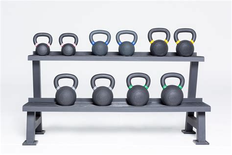 Kettlebell Storage Rack Rep Fitness