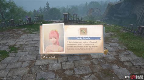 Shaky Branch - Infinity Nikki Database | Gamer Guides®