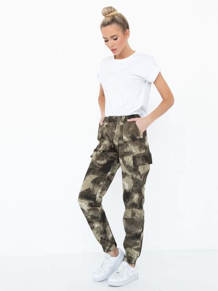Камуфляжные брюки - купить с доставкой по выгодным ценам в интернет ...