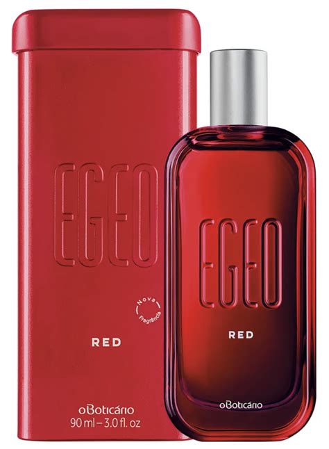 Egeo Red O Boticário - Egeo Red von O Boticário » Meinungen & Duftbeschreibung