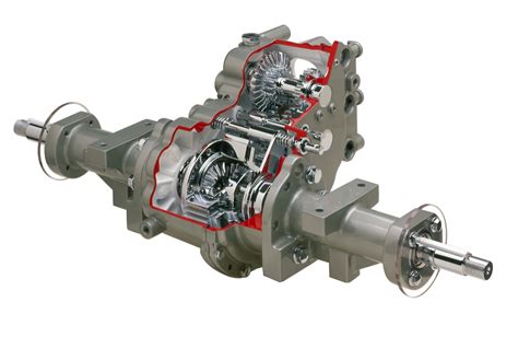 Peerless Gears 2600 Transaxle Series From Peerless Gear Aviation Pros